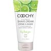 Coochy Oh So Smooth Shave Cream, Key Lime Pie