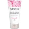 Coochy Oh So Smooth Shave Cream, Frosted Cake