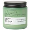 Body Cream with Aloe Vera + Cocoa Butter