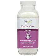 Body Soak - Soothe, Bath Salt Blend, 18.5 oz, Aura Cacia