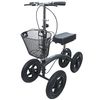 All-Terrain Knee Walker, with Four 12" Air Filled Tires & Dual Brake, ZZRWAL03AT