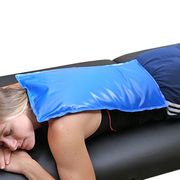 BodyMed Blue Vinyl Cold Pack Oversize, 21" x 13"