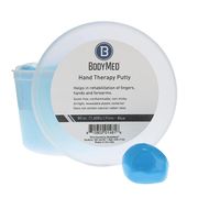 BodyMed Hand Therapy Putty, Blue, Firm, 80 oz