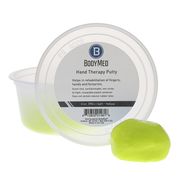 BodyMed Hand Therapy Putty, Yellow, Soft, 4 oz