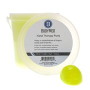 BodyMed Hand Therapy Putty, Yellow, Soft, 80 oz