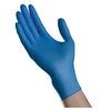 Nitrile Powder Free Exam Gloves, Medium, Blue