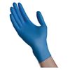 Nitrile Powder Free Exam Gloves, Small, Blue