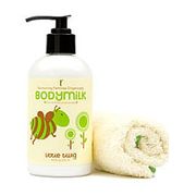 Bodymilk, Extra Mild Unscented, 8.5 oz, Little Twig