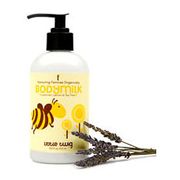 Bodymilk, Lavender, 8.5 oz, Little Twig