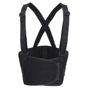 BodyMed Ultra Lift Back Supports with Suspenders, 3X-Large, ZRB1113X