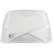 Criss-Cross Elastic Lumbosacral Back Support, Small, Core Products