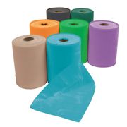 BodySport Exercise Band Roll, 5 in x 50 yds, Special Heavy Resistance, Black