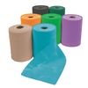 Exercise Band Roll, 5 in x 50 yds, Special Heavy Resistance, Black