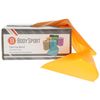 Exercise Band Roll, 5 in x 6 yds, Medium Resistance, Orange