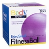 Fitness Ball 45cm, Purple
