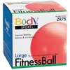 Fitness Ball 75cm, Red