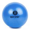 Fusion Ball, Mini Fitness Ball, Blue, Inflates 7.5"-10"