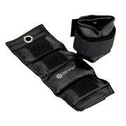 BodySport Wrist & Ankle Cuff Weights, 4 lb Each, One Piece