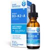Bold D3-K2-A, Liquid Vitamin 3-in-1 Complex