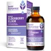Bold Elderberry Elixir Syrup