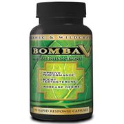 Bomba V, Natural Enhancement, 90 Capsules, Essential Source