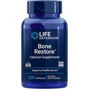 Bone Restore, 120 Capsules, Life Extension