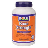 Bone Strength 240 Capsules, NOW Foods | VitaSprings.com