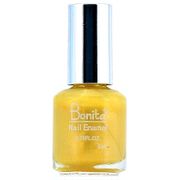Bonita Petite Nail Enamel - Cyber Lime, Mini Nail Polish, 0.28 oz (8 ml), Bonita Cosmetics