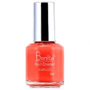 Bonita Petite Nail Enamel - Daiquiri, Mini Nail Polish, 0.28 oz (8 ml), Bonita Cosmetics