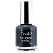 Bonita Petite Nail Enamel - Eclipse, Mini Nail Polish, 0.28 oz (8 ml), Bonita Cosmetics