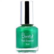 Bonita Petite Nail Enamel - Electric Slide, Mini Nail Polish, 0.28 oz (8 ml), Bonita Cosmetics