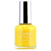 Bonita Petite Nail Enamel - Hello Yellow, Mini Nail Polish, 0.28 oz (8 ml), Bonita Cosmetics