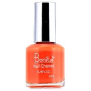 Bonita Petite Nail Enamel - WooWoo, Mini Nail Polish, 0.28 oz (8 ml), Bonita Cosmetics