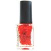 Bonita Salon Nail Polish - Red Heart