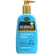 Borage Children's Lotion Dry Skin Therapy, 8 oz, ShiKai