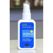 Borage Dry Skin Therapy Facial Moisturizer (Repair Cream), 3 oz, ShiKai