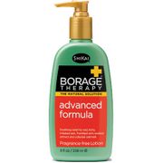 Borage Therapy Advanced Formula Lotion, Value Size, 16 oz, ShiKai
