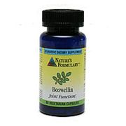 Boswellia, 60 Veggie Caps, Nature's Formulary