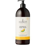 Botanical Body Wash - Melon Delight, 33.82 oz, Sukin