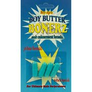Clearance Sale 50% Off! Boy-Agra Boy Butter Bonerz, Male Enhancement Formula, 4 Capsules