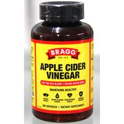 Bragg Apple Cider Vinegar, 180 Capsules