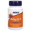Methyl B-12 5000 mcg, Vitamin B12 with Folic Acid