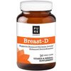Breast-D (With D3, DIM, Calcium D-Glucarate)