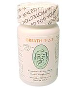 Breath 1-2-3 Allergy Relief, for Allergic Reactions, Pollen Allergy