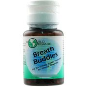 Breath Buddies, 90 Tablets, World Organic
