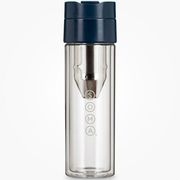Brew Bottle, Navy, 12 oz, Soma
