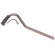 Briggs Healthcare Deluxe Bronze Offset Adjustable Cane, DMI25278