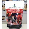 Dark Chocolate Pomegranate & Fruit Flavors, Healthy Snack