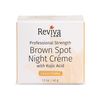 Brown Spot Night Cream with Kojic Acid