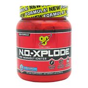 N.O. Xplode Powder, Energy & Endurance, 30 Servings, BSN